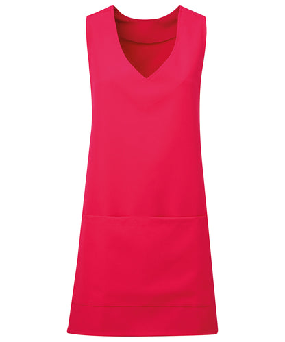 Wrap-around tunic PR177