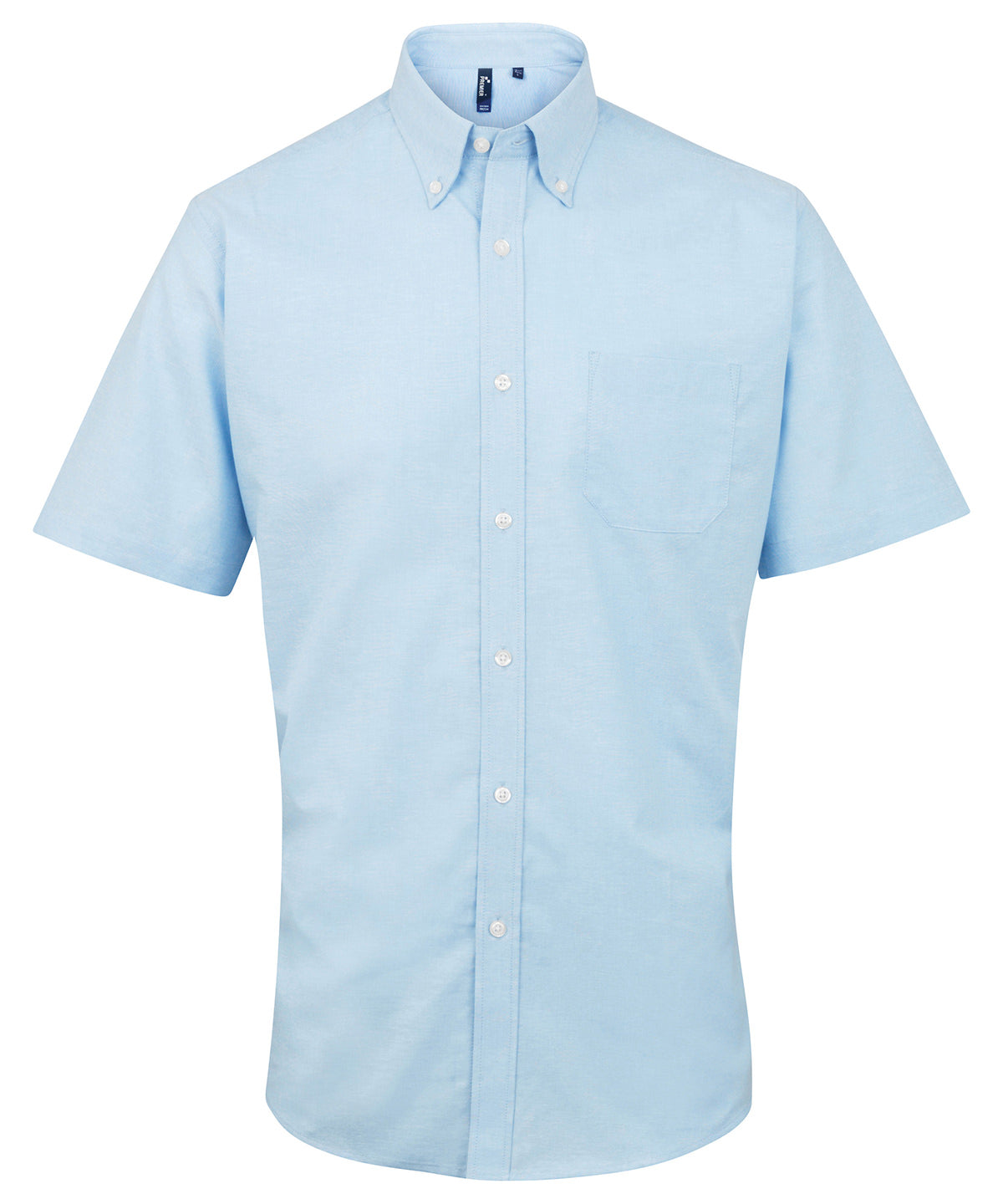 Signature Oxford short sleeve shirt