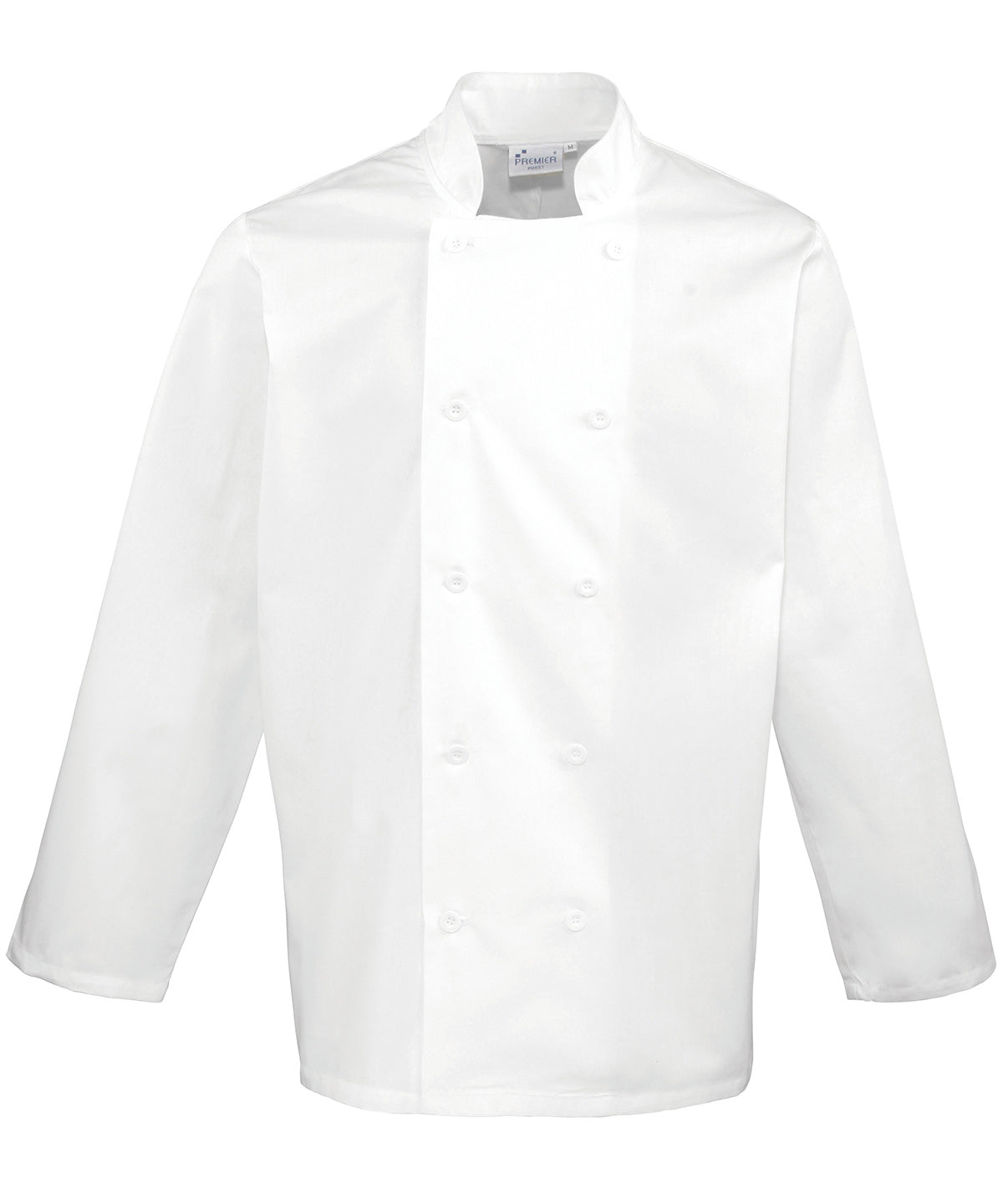 Long sleeve chefs jacket PR657