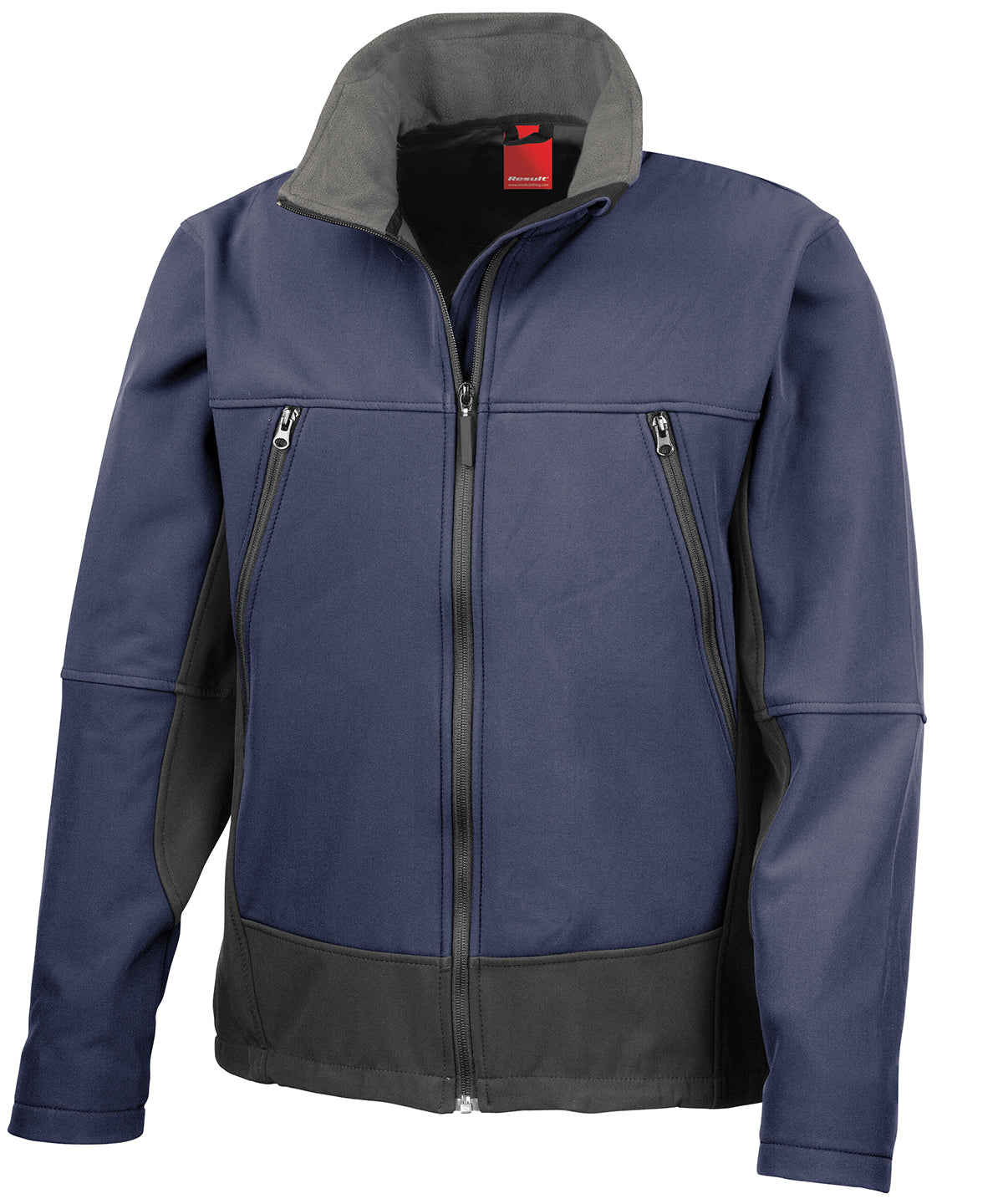 Softshell activity jacket