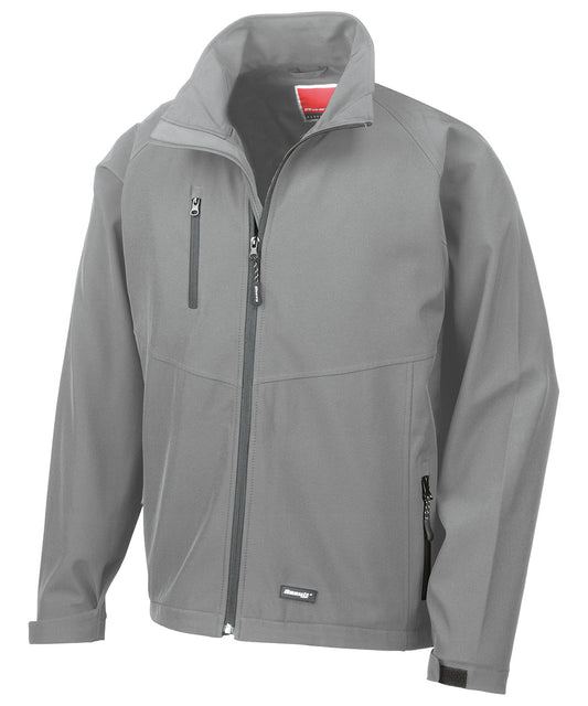 Baselayer softshell jacket