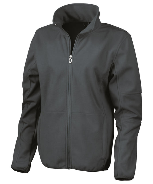 Women's Osaka combed pile softshell jacket