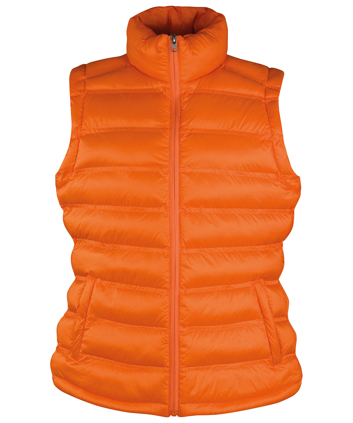 Women's ice bird padded gilet R193F