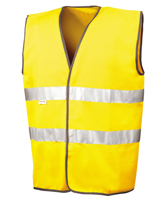 Motorist safety vest R211A