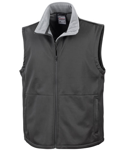 Core softshell bodywarmer