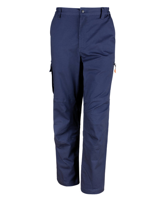 Work-Guard Sabre stretch trousers R303X