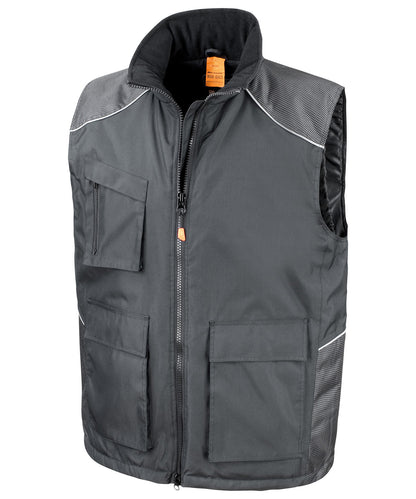 Work-Guard Vostex bodywarmer R306X