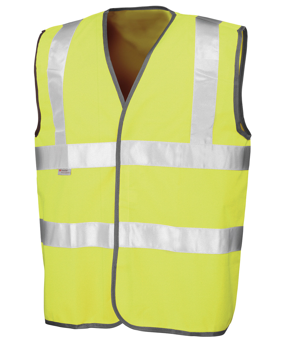 Safety high-viz vest RE21A