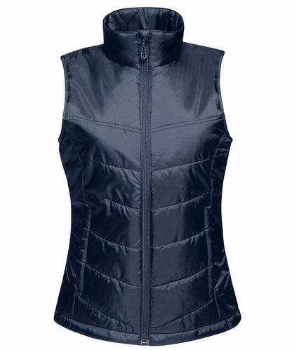 Women's Stage II insulated bodywarmer RG114