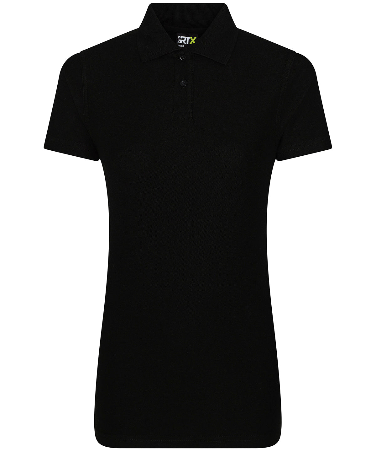 Women's pro polo - Black