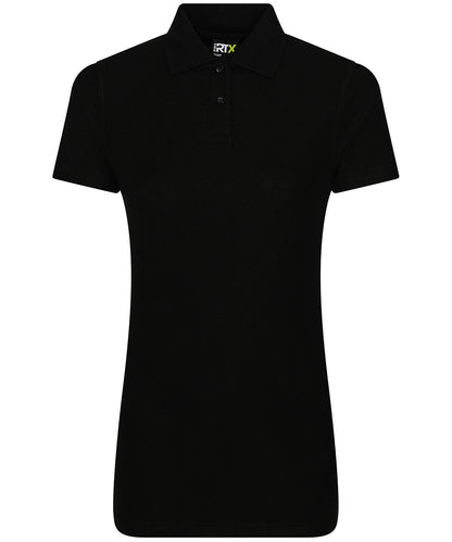 Women's pro polo - Black