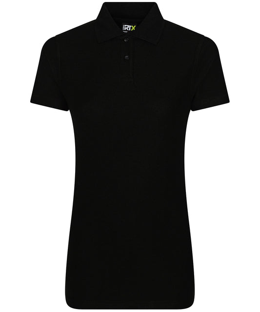 Women's pro polo - Black
