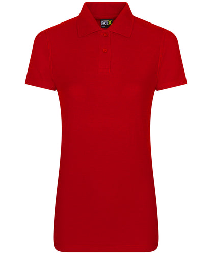 Women's pro polo - Red
