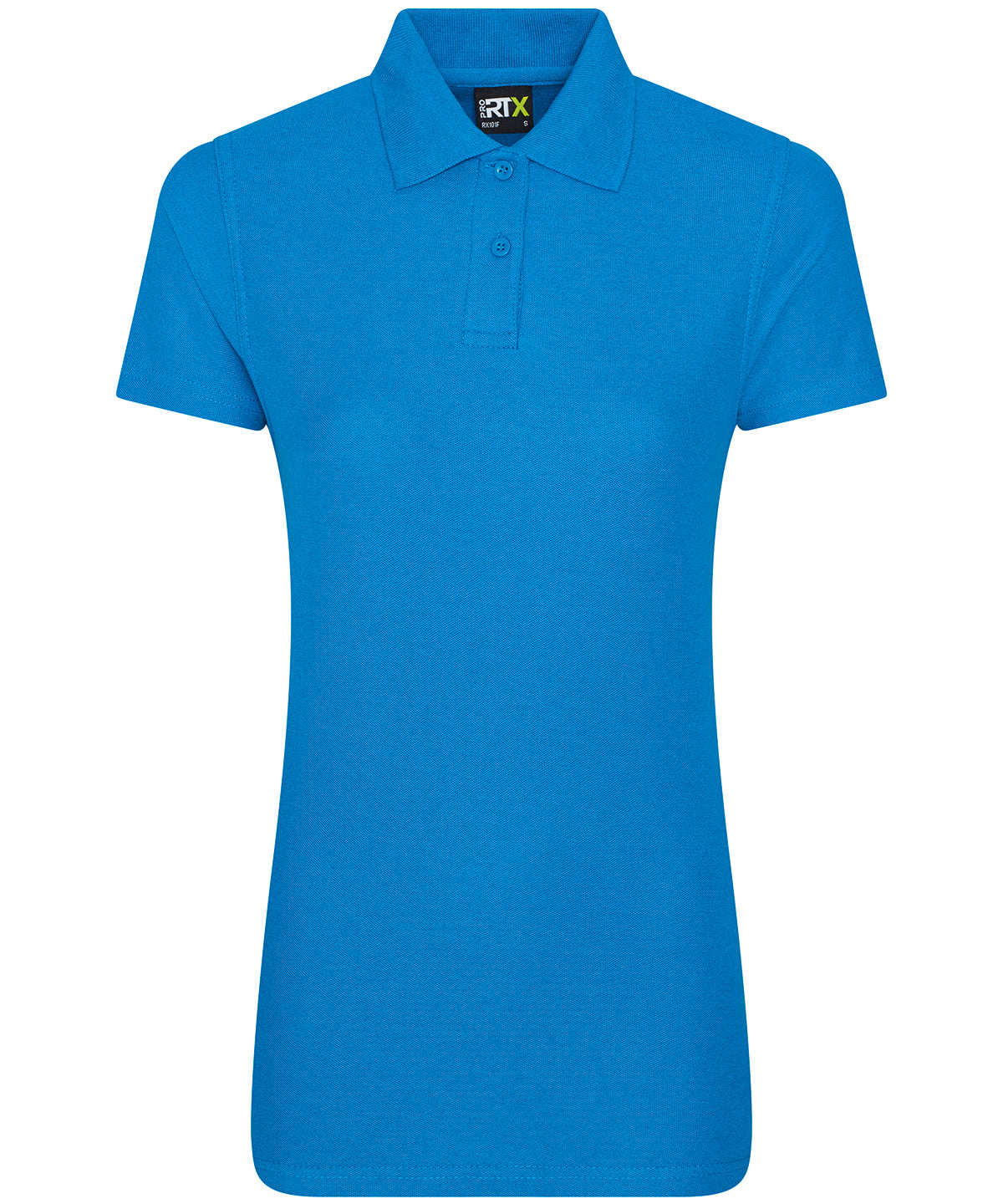 Women's pro polo - Sapphire Blue