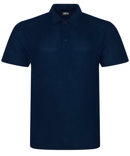 Pro polyester polo - Navy