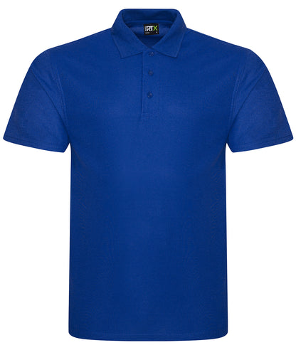 Pro polyester polo - Royal Blue