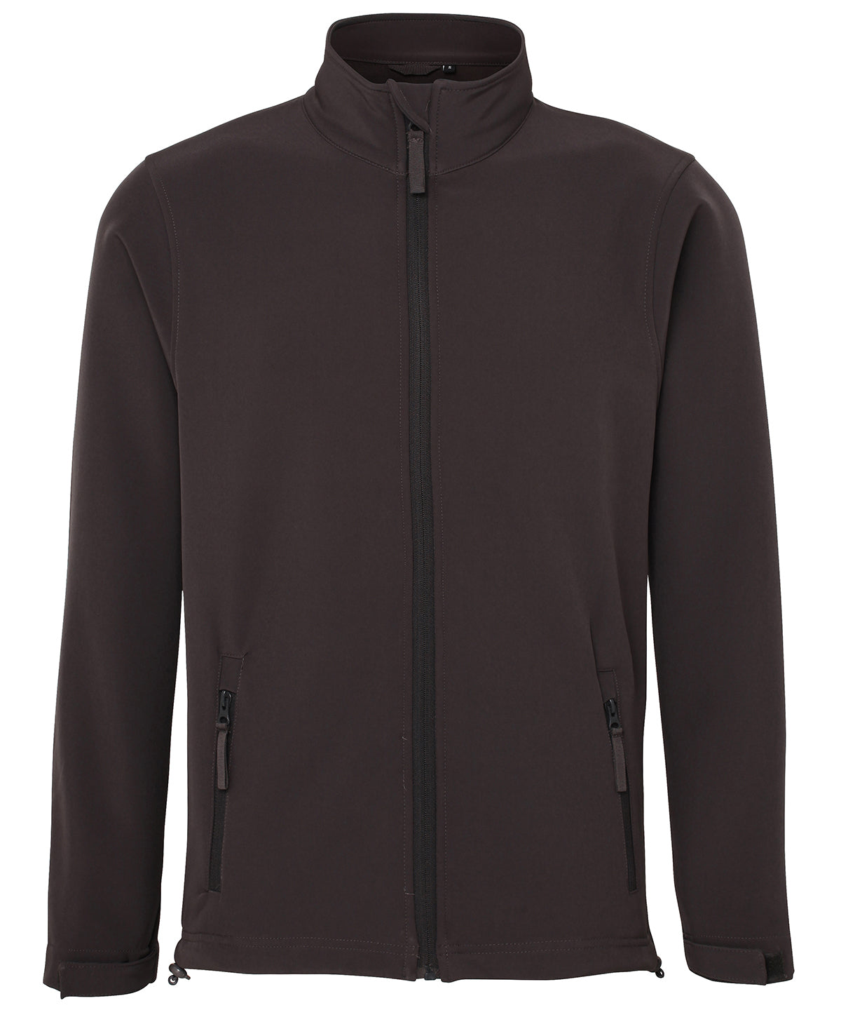 Pro 2-layer softshell - Charcoal