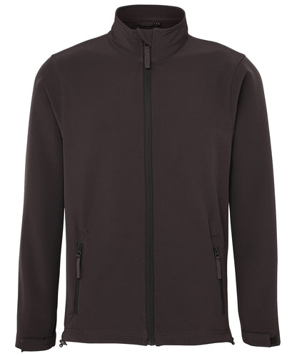 Pro 2-layer softshell - Charcoal
