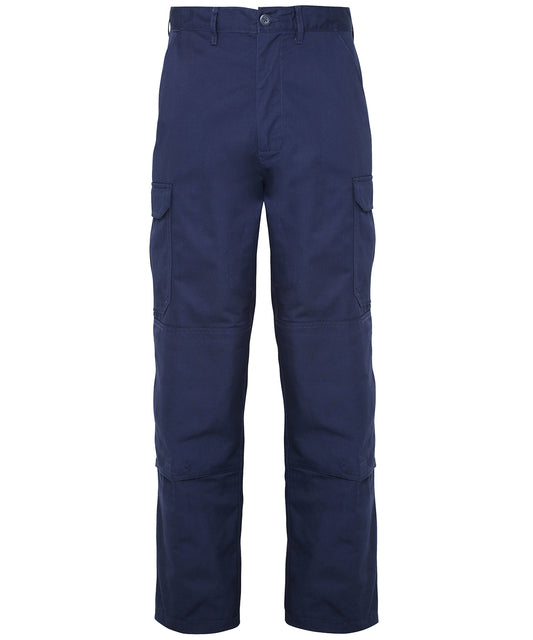 Pro workwear cargo trousers RX600