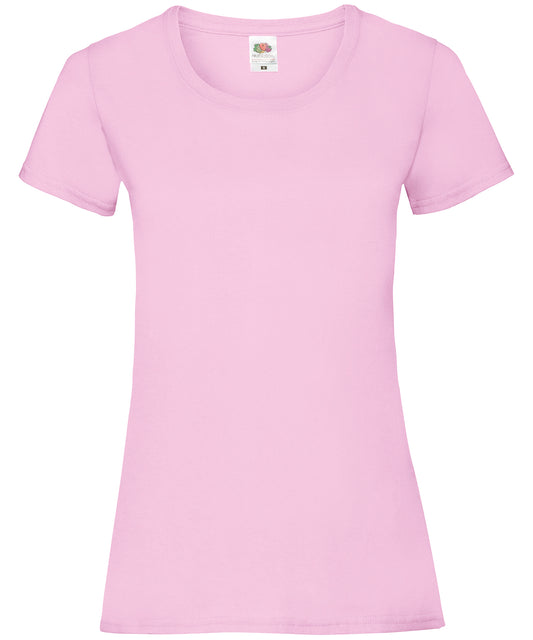 Women's valueweight T SS050