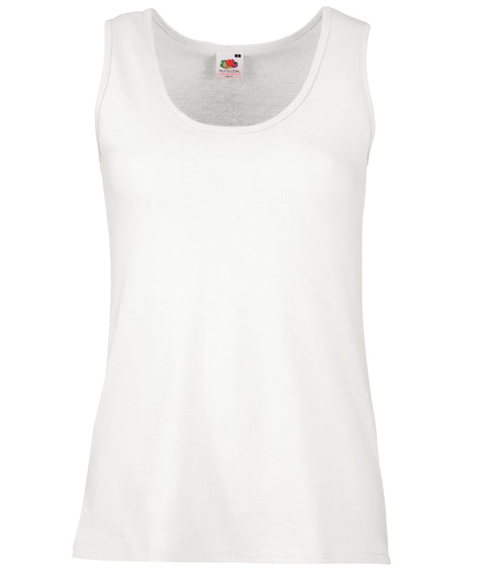 Women's valueweight vest SS051