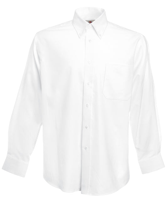 Oxford long sleeve shirt