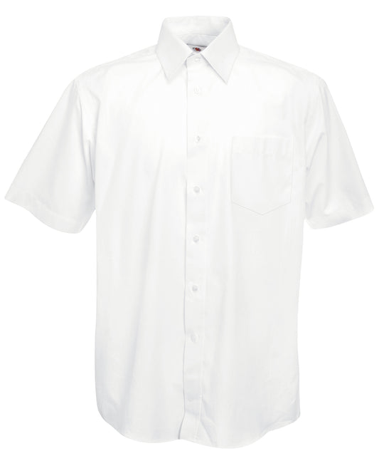 Poplin short sleeve shirt FOH