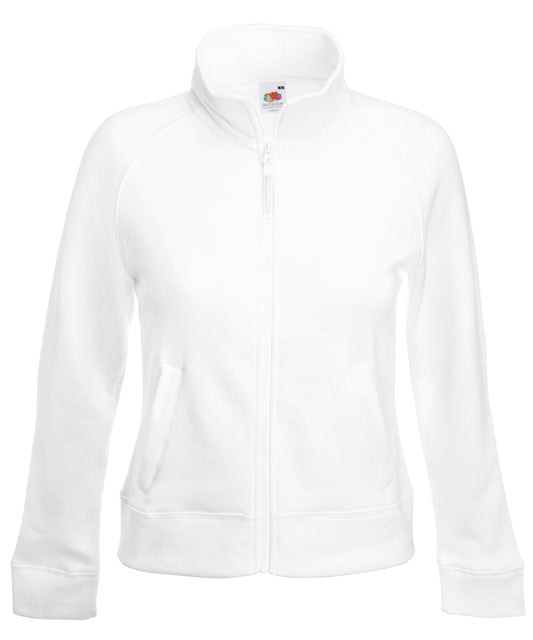 Women's premium 70/30 sweatshirt jacket