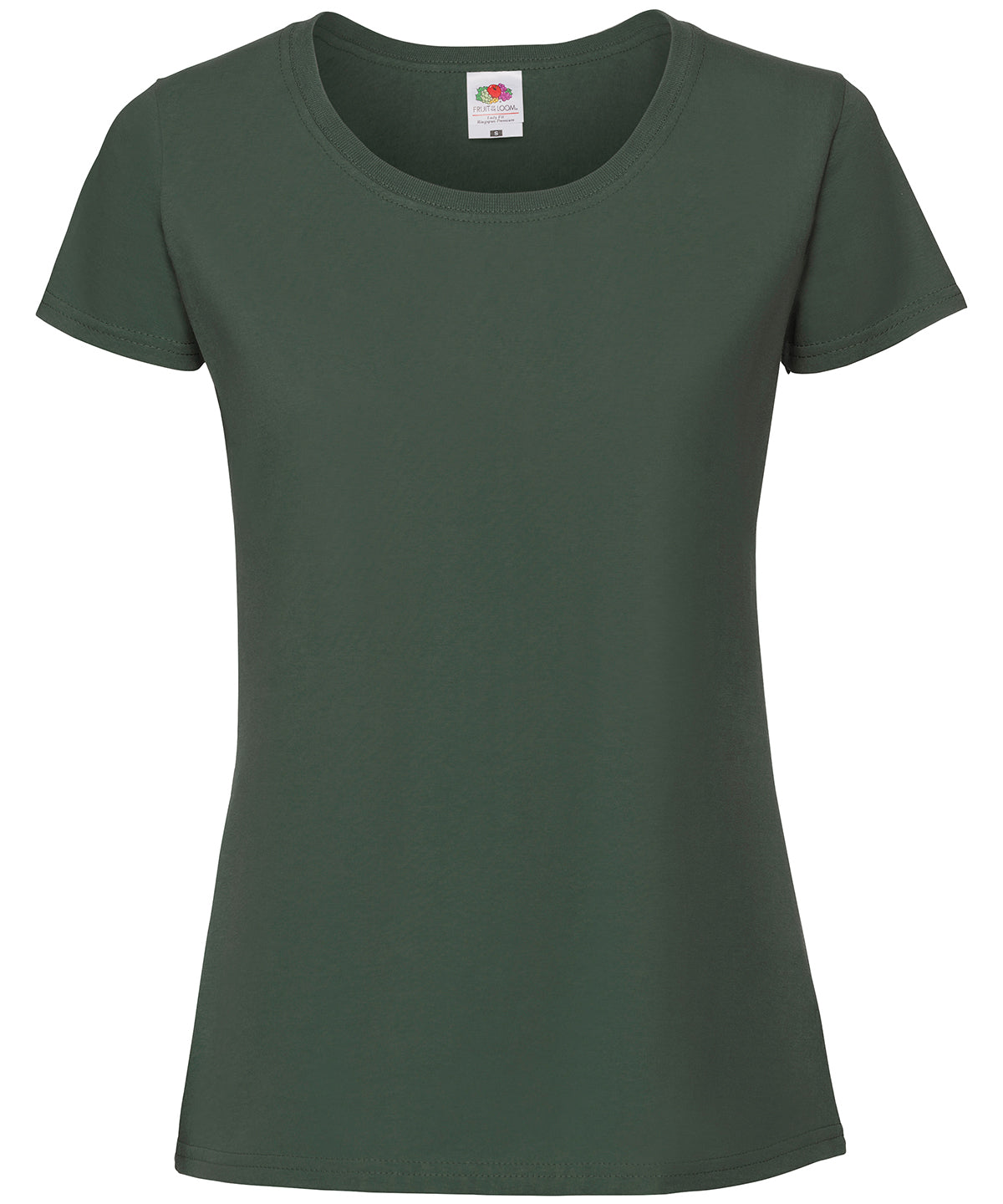 Women's Iconic 195 ringspun premium t-shirt SS424