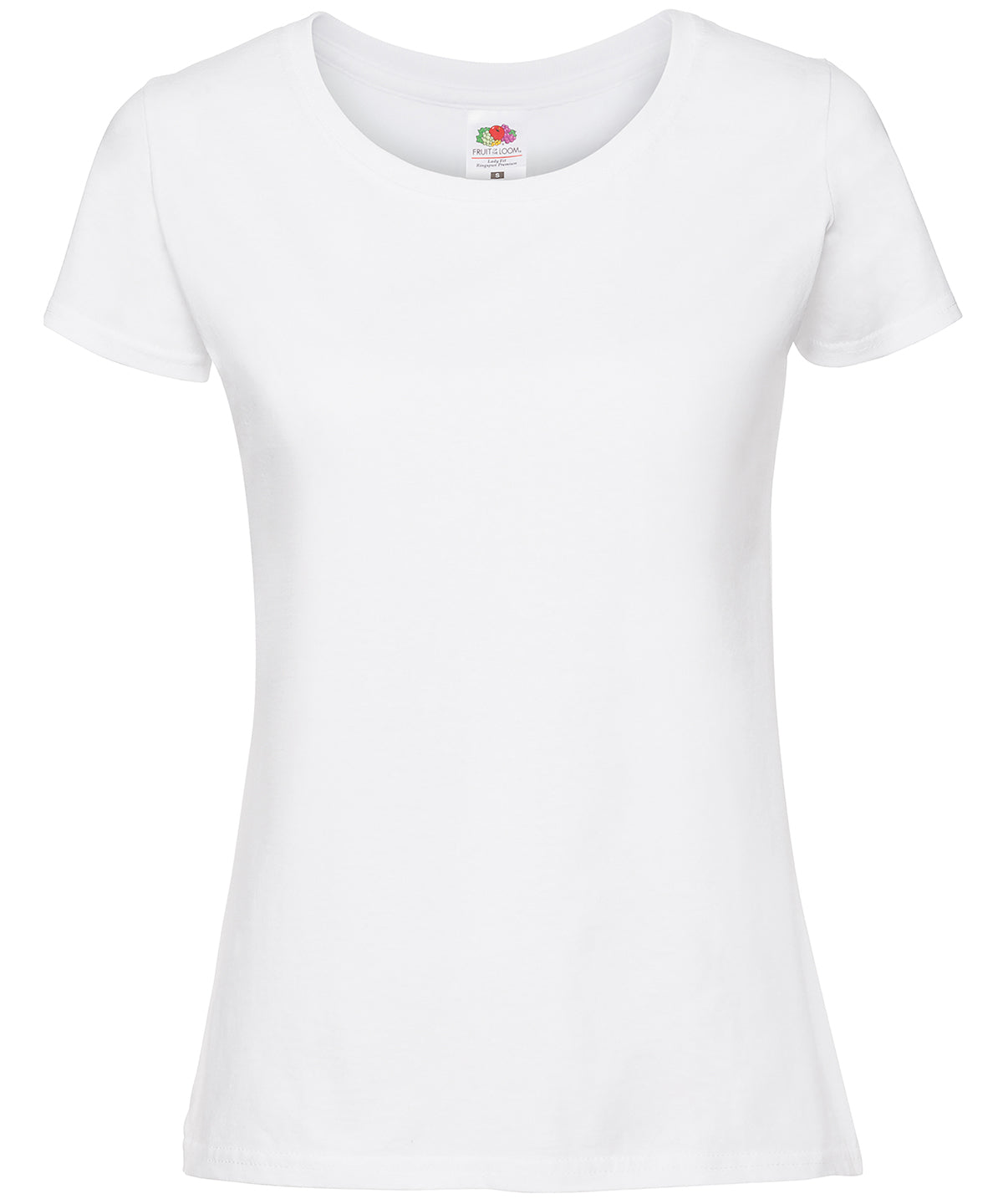 Women's Iconic 195 ringspun premium t-shirt SS424