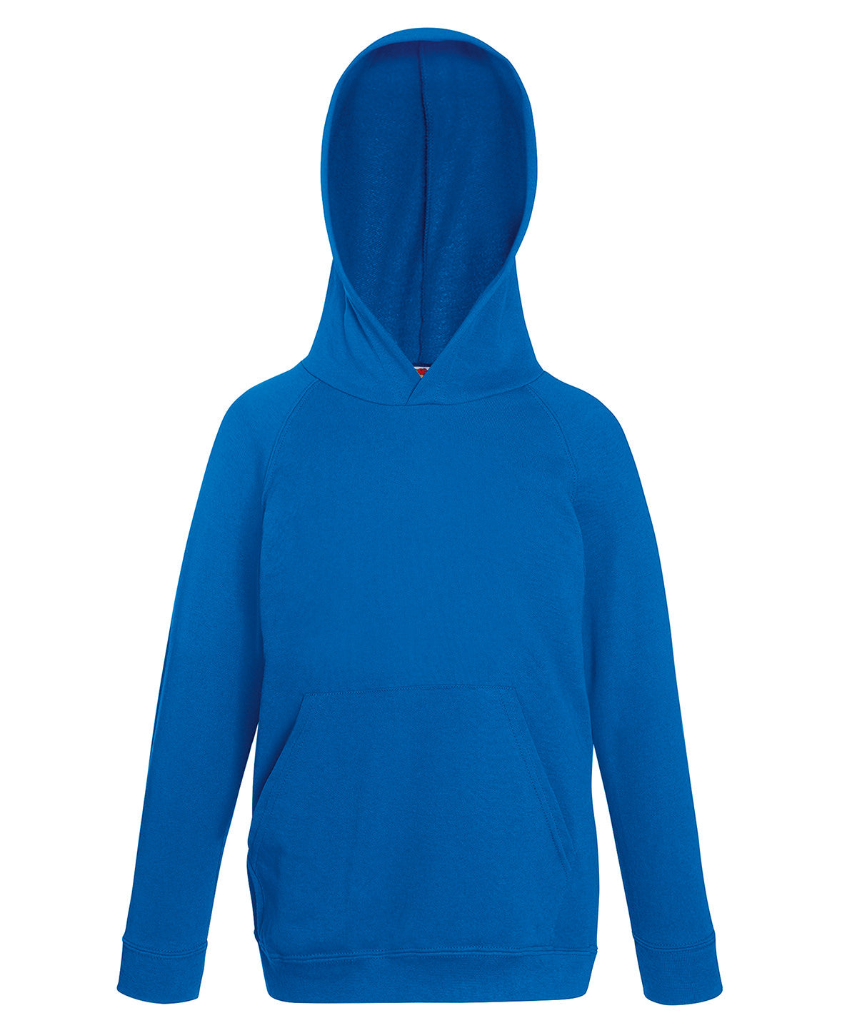 Kids lightweight hooded sweatshirt