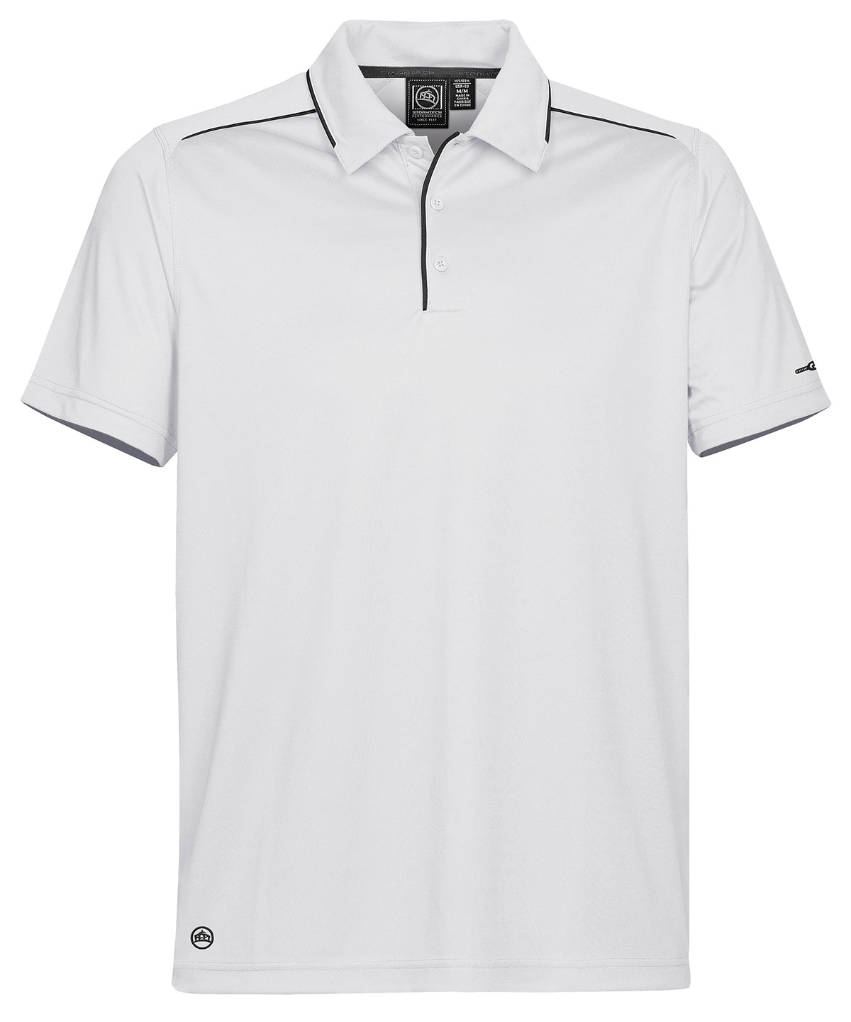 H2X Inertia performance polo