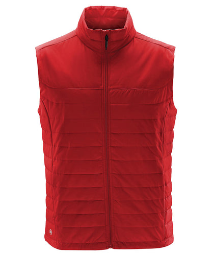 Nautilus quilted bodywarmer