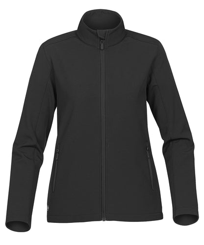 Women's Orbiter softshell jacket