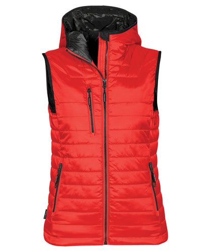Women's Gravity thermal vest ST806