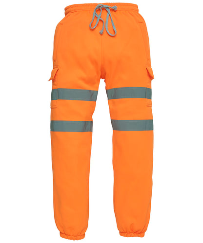 Hi-vis jogging pants