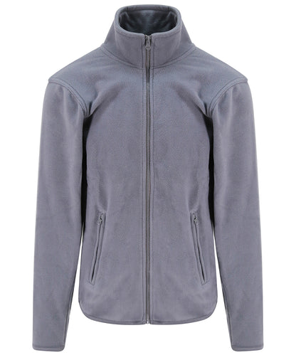 Pro microfleece - Solid Grey