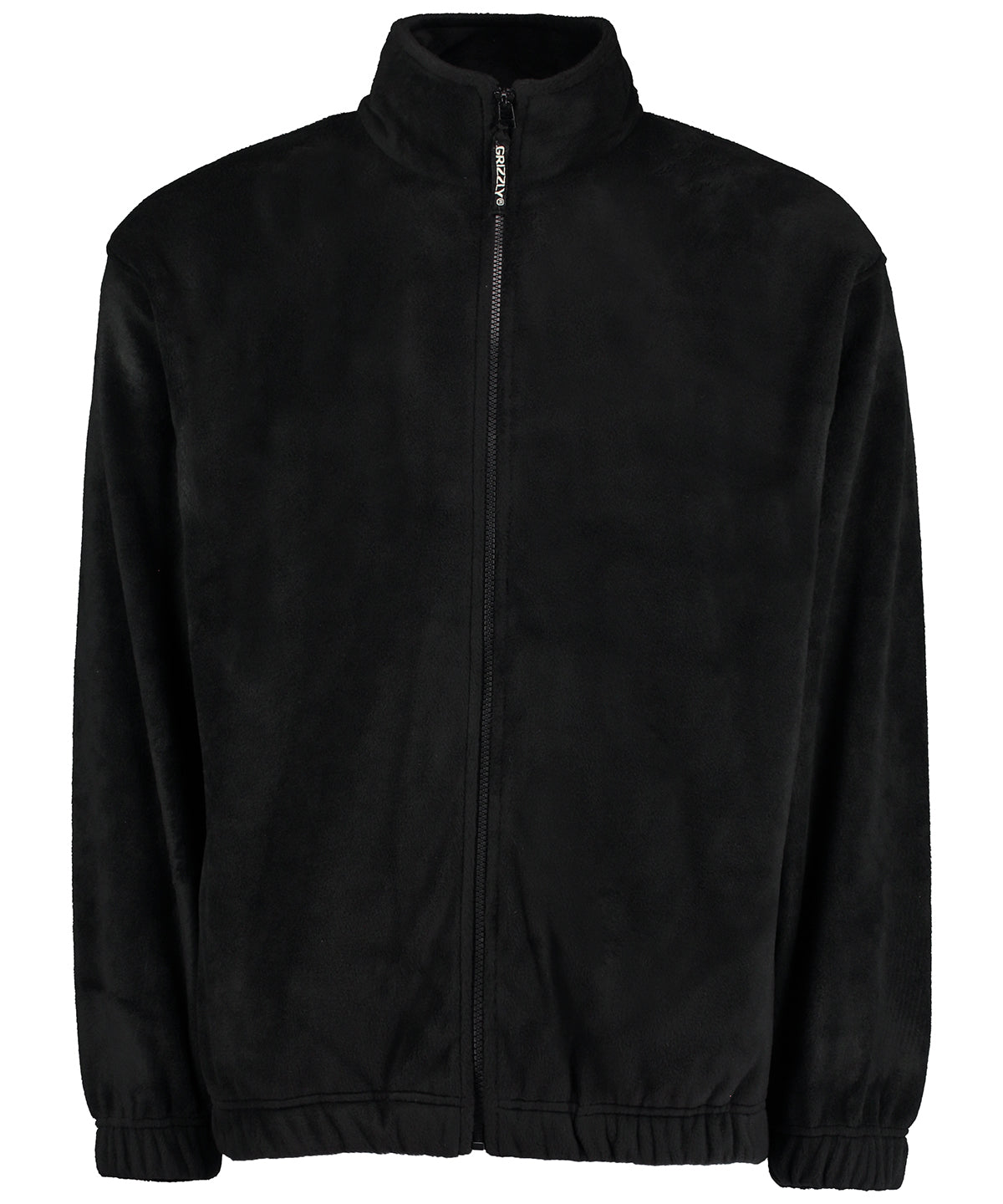 Grizzly® full-zip active fleece