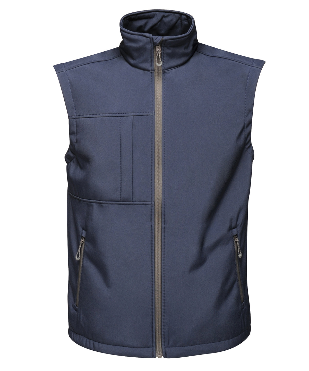 Octagon 3-layer bodywarmer