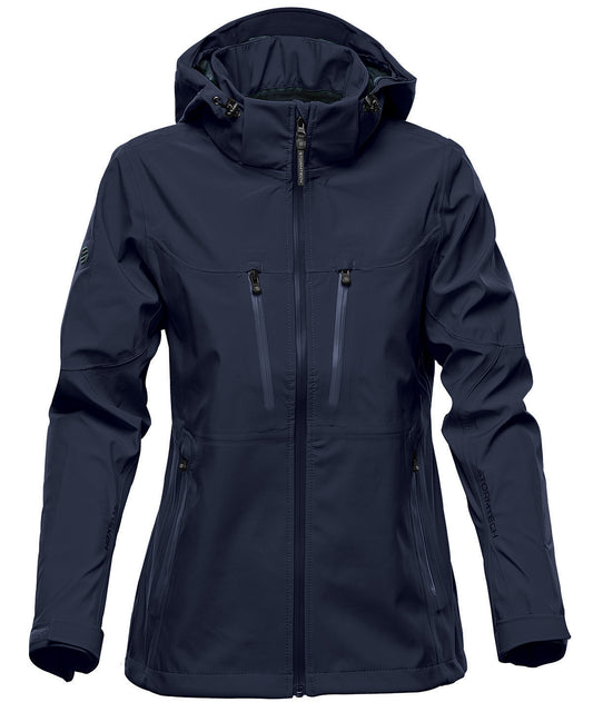 Women's Patrol technical softshell jacket