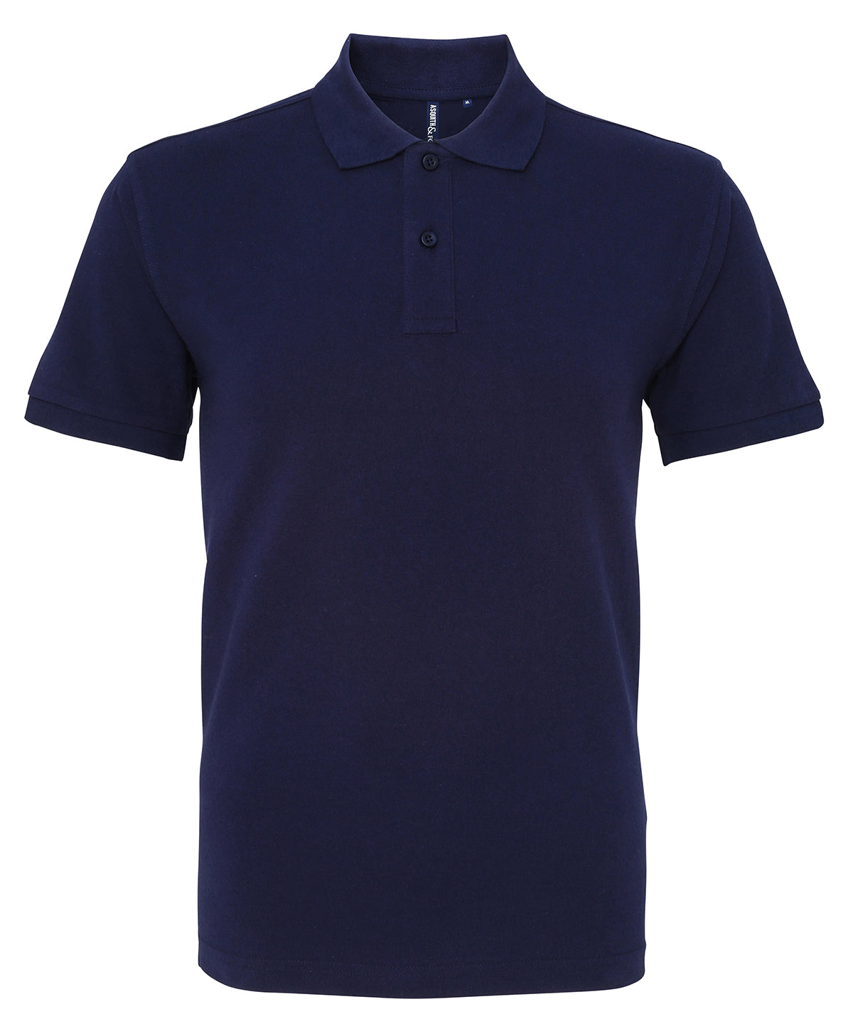 Men's organic polo