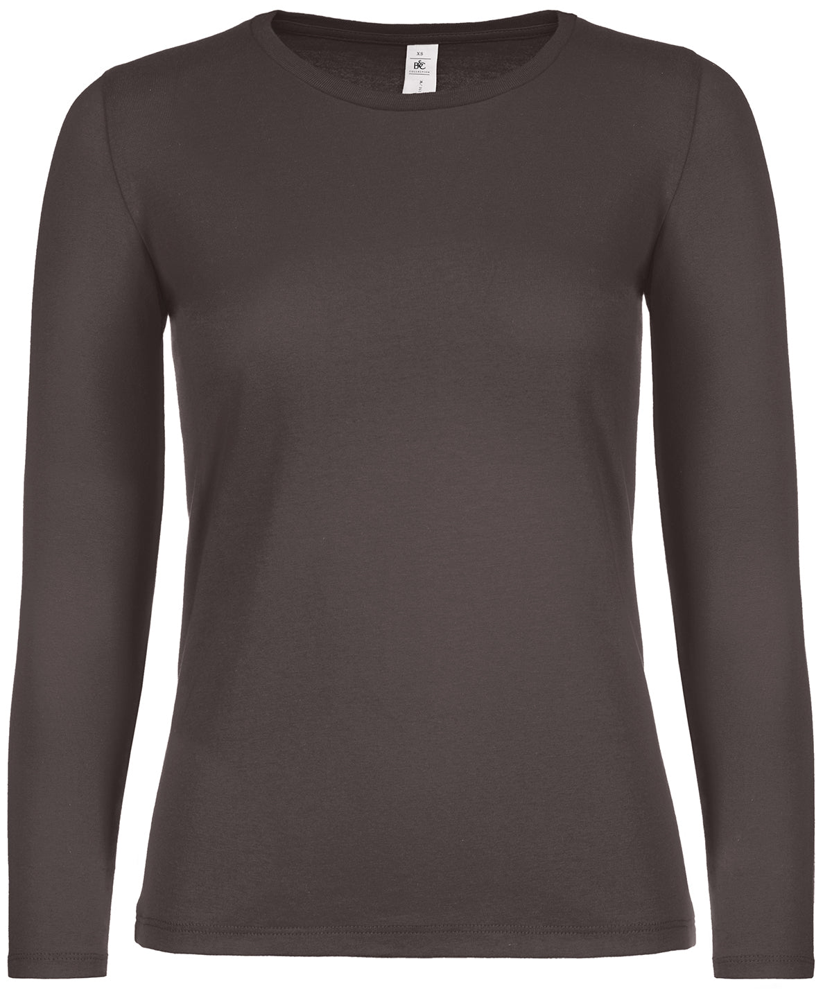 B&C E150 long sleeve /women B211F