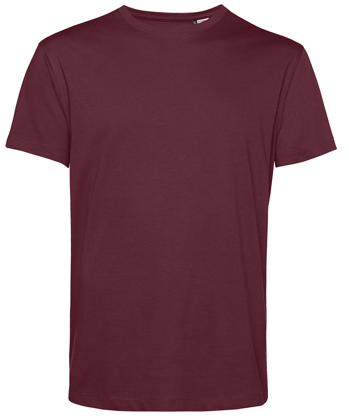 B&C organic tee