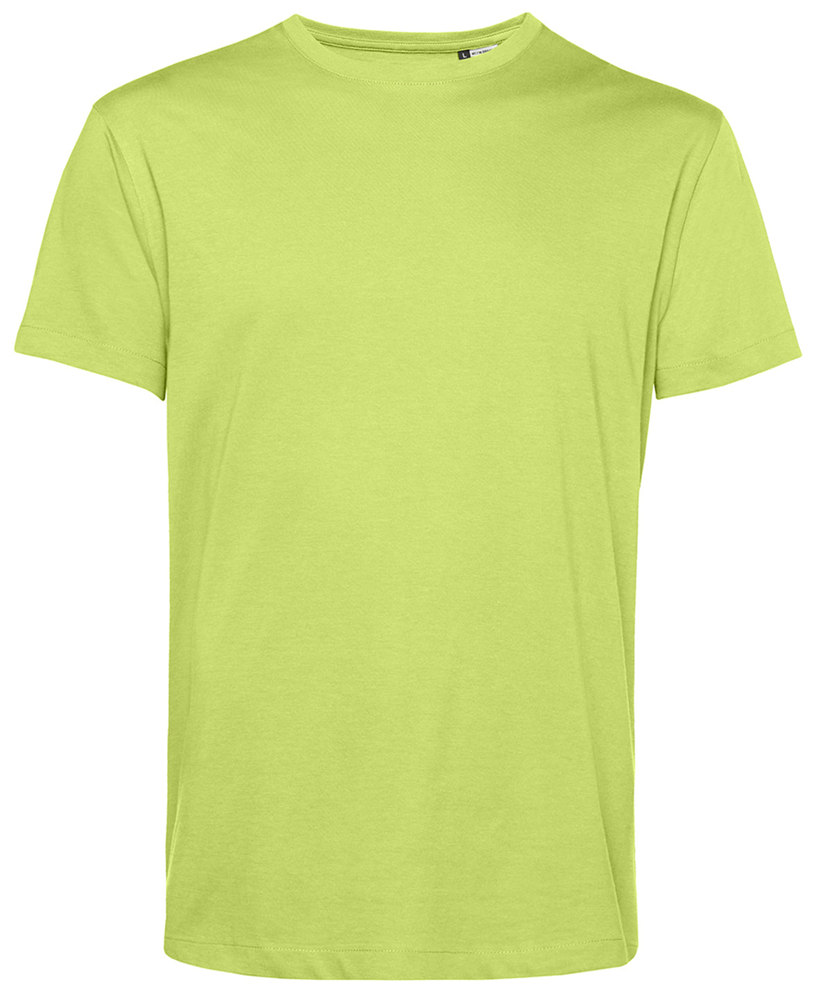 B&C organic tee