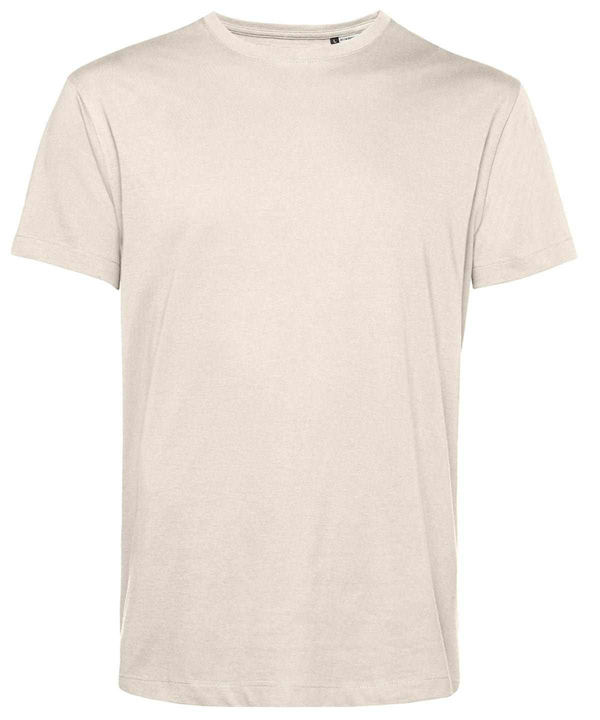 B&C organic tee