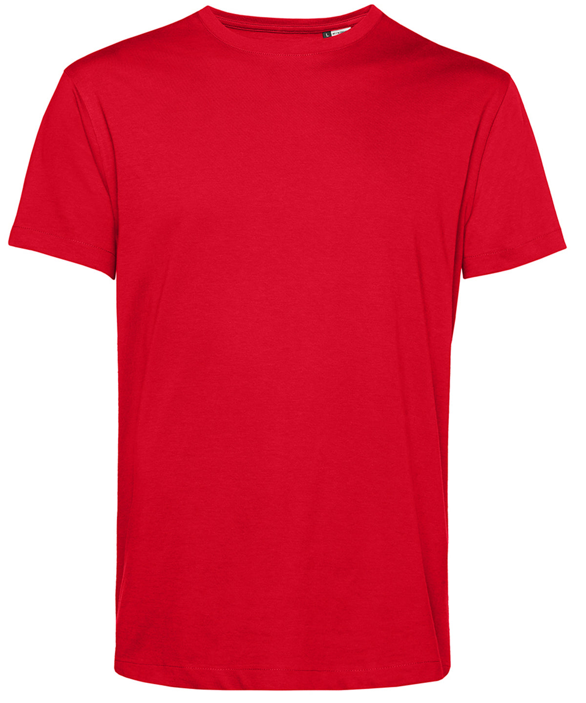 B&C organic tee