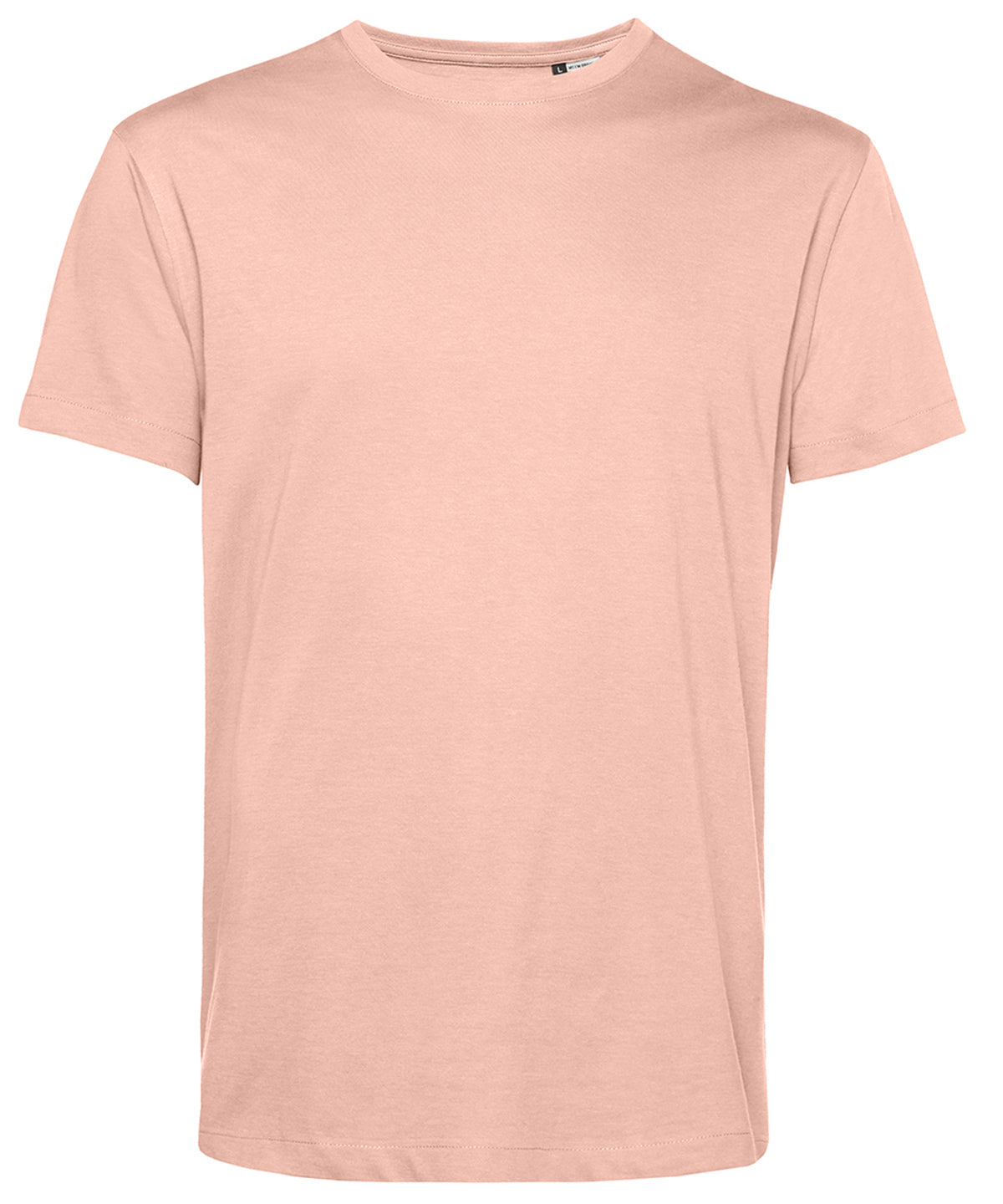 B&C organic tee