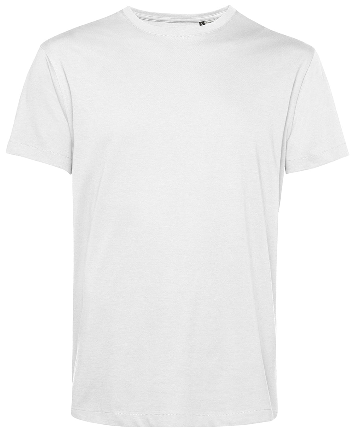 B&C organic tee
