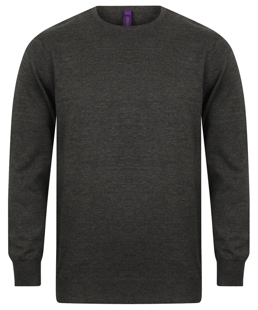 Crew neck jumper HB725