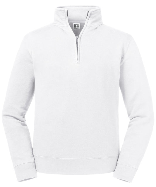 Authentic ¼ zip sweatshirt